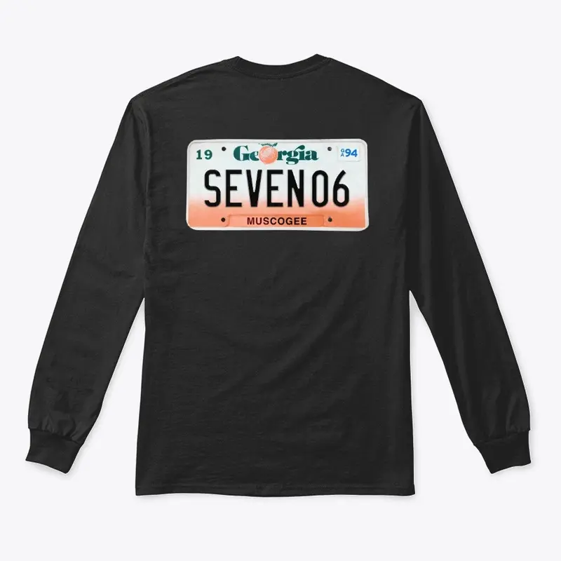 Seven Zero Six - GA tag