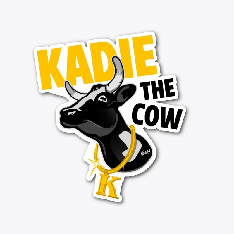 Kadie The Cow - HZR